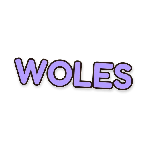 Tulisan WOLES