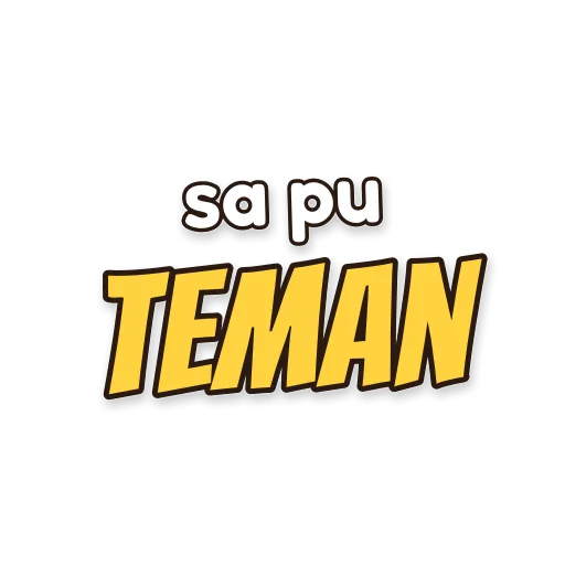 Tulisan sa pu teman
