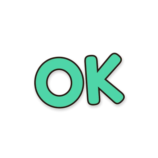 Tulisan OK