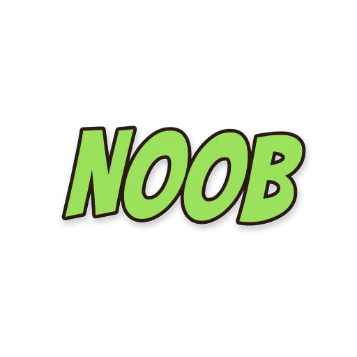 Tulisan NOOB