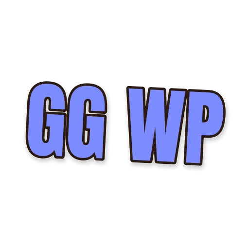 Tulisan GG WP