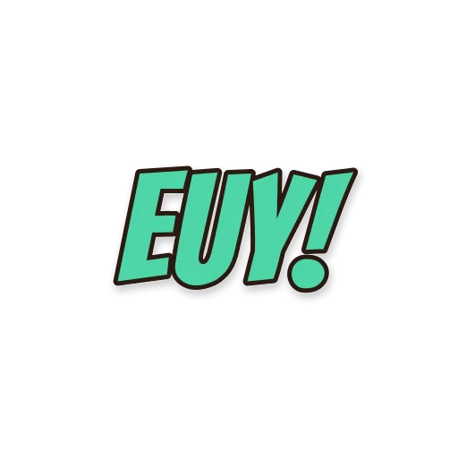 Tulisan EUY!